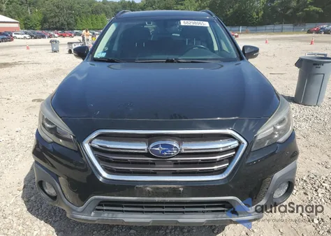 2018 Subaru Outback Touring from USA, damaged, VIN 4S4BSATC5J3281352